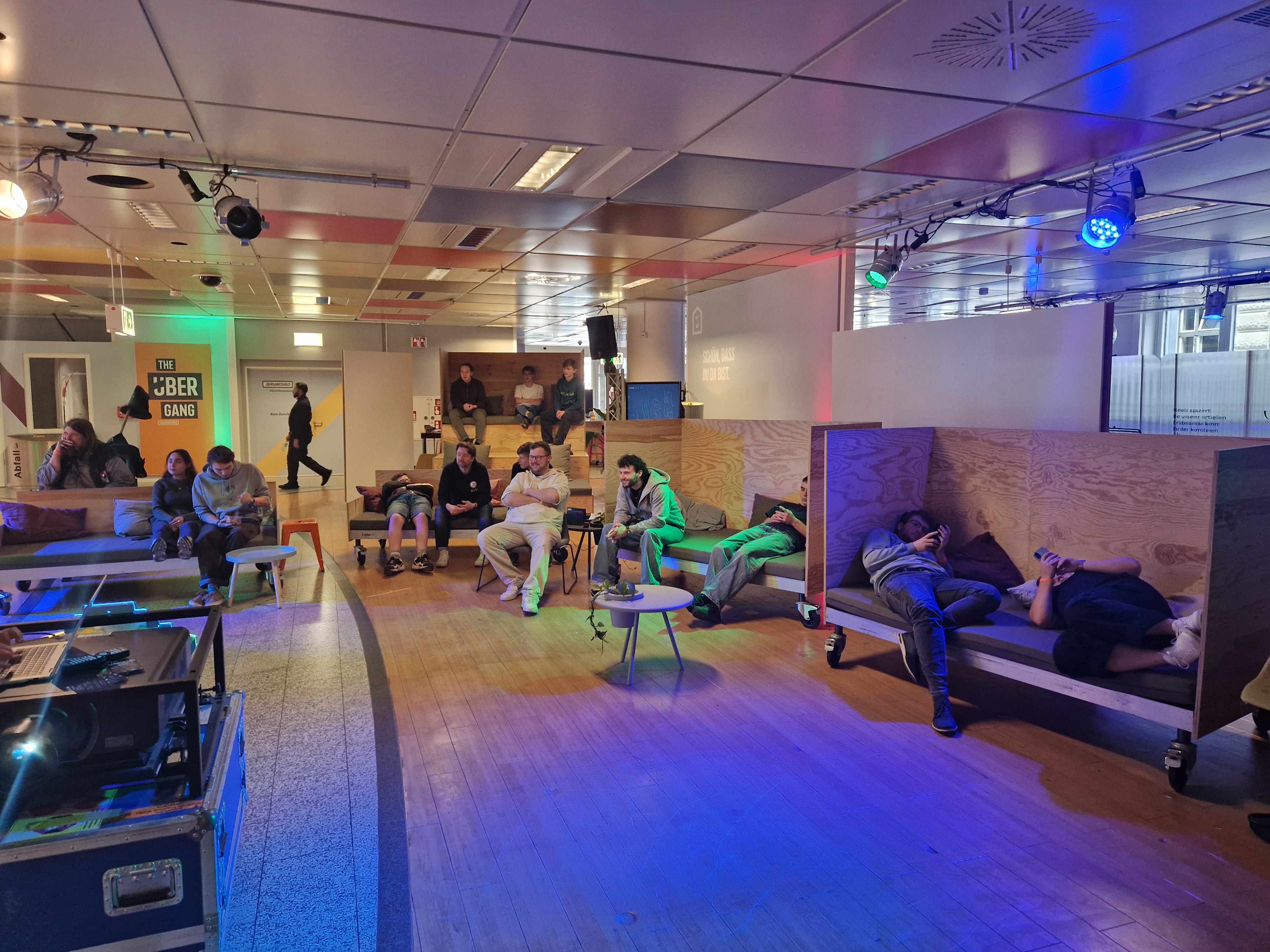 Abschlussveranstaltung